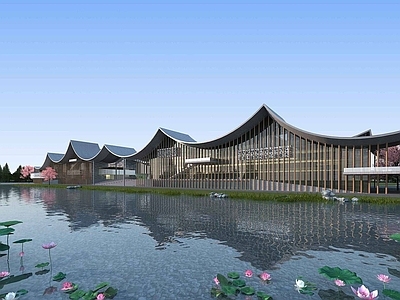 现代展览馆