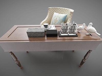 现代办公桌