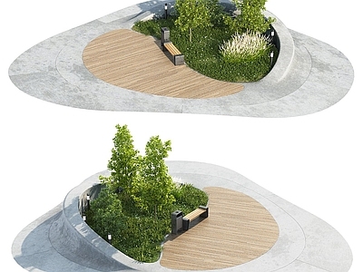 其他景观小品