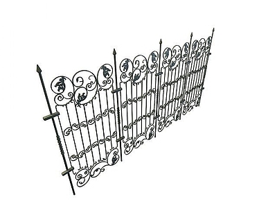 现代其他景观小品 园林小品