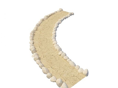 现代其他景观小品 园林小品