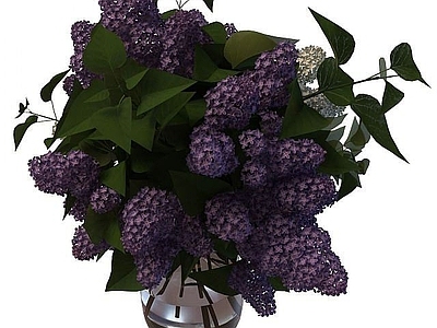 现代摆件组合 花瓶