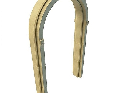 现代其他景观小品 园林小品