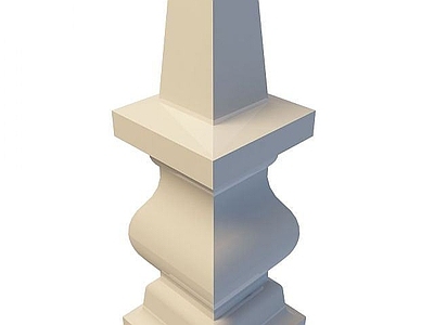 现代其他景观小品 园林小品