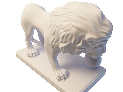 现代其他景观小品 雕塑