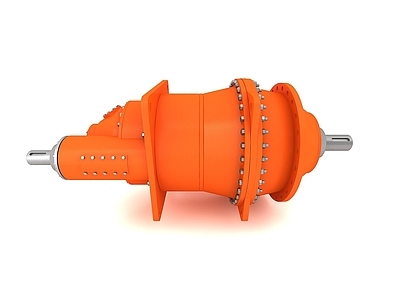 现代其他电器 现代风格工业设备