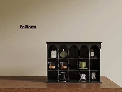 法式复古置物架 法式复古风置物架