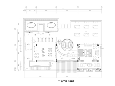 现代轻奢其他休闲娱乐空间 台球厅 台球娱乐 台球休闲棋牌 现代台球 休闲娱乐 平面图