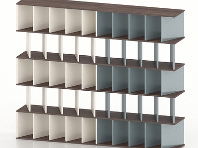 现代书架 书架