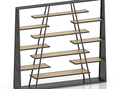 现代书架 书架