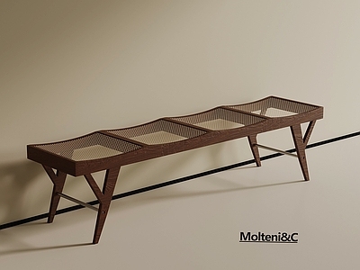 中古其他凳子 中古风换鞋凳