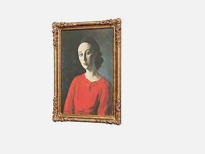 画具 欧式装饰画