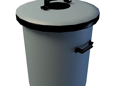 现代其他电器 垃圾桶
