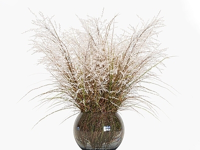 现代佛龛 现代野草式花干枝