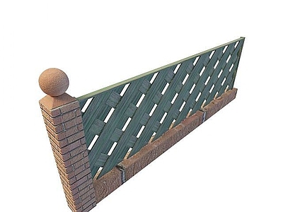 现代其他景观小品 园林小品