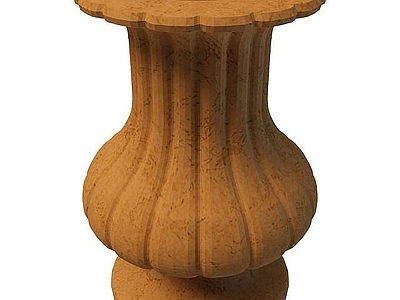 现代其他景观小品 园林小品