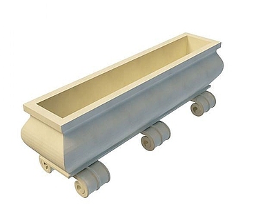 现代其他景观小品 园林小品