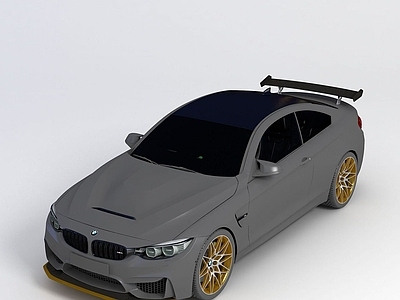 现代宝马M4 2016款 M4 GTS