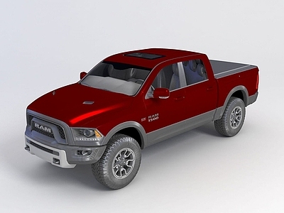 现代﻿道奇RAM 1500 2015款