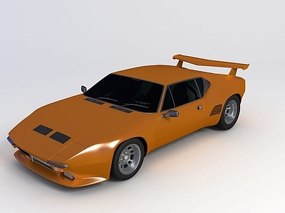 现代﻿德托马索超跑detomaso
