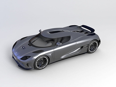 现代科尼赛克Agera 2011款
