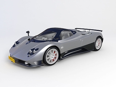 现代﻿帕加尼 Zonda 2005款
