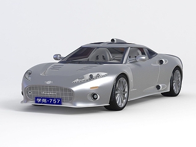 现代﻿世爵C8 Aileron 2008款