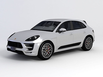 现代﻿保时捷 Macan GTS 2017款