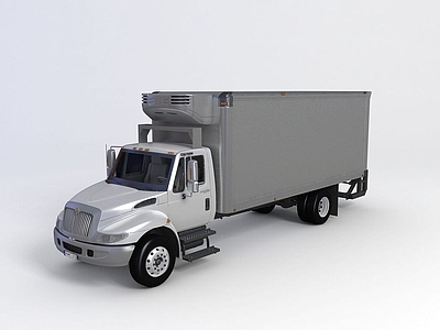 现代卡车 Durastar Box 200