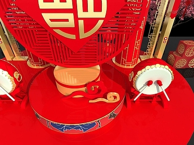 现代新年商展