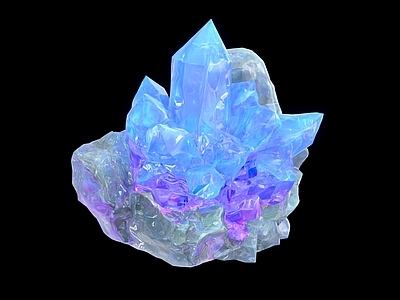 现代石头 蓝水晶 玛瑙石 冰晶 蓝宝石 收藏石 奇石 钻石 晶石 晶体