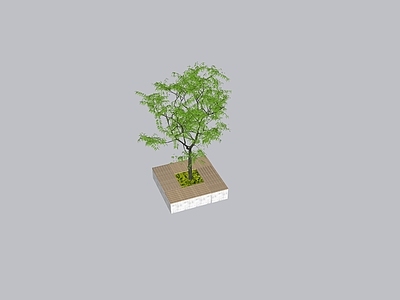 现代景观座椅 树池景观座椅