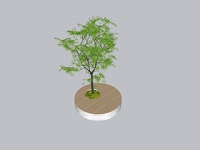 现代景观座椅 树池景观座椅