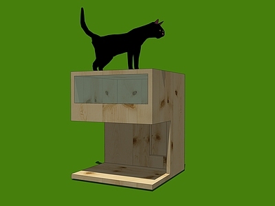 猫爬架 猫爬架