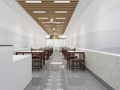 现代新中式其他餐饮空间 餐饮店 快餐店 小吃店 餐馆