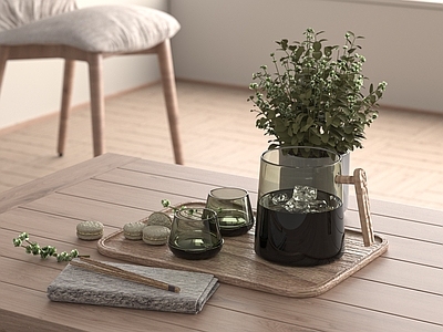 茶具