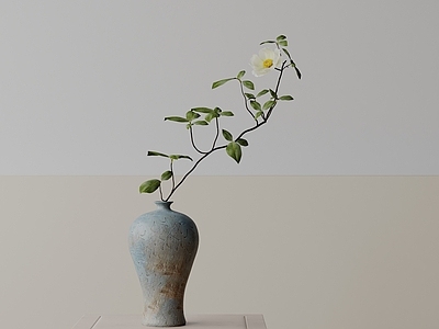 盆栽 现代盆栽