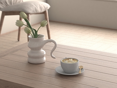 餐具 餐具 咖啡 咖啡杯