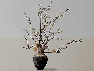 盆栽 现代盆栽