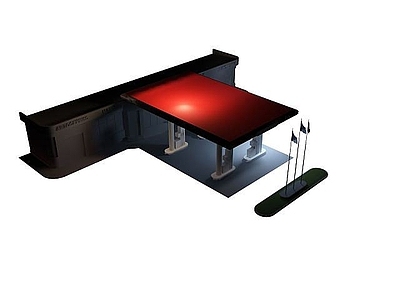 现代其他建筑外观 楼