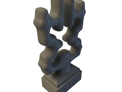 现代其他景观小品 园林雕塑