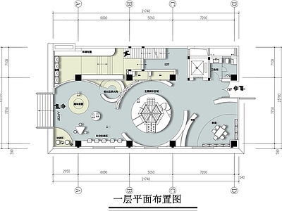 现代儿童乐园 儿童活动 施工图