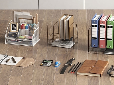 办公用品 办公用品 文具 笔记本 计算器 文件夹