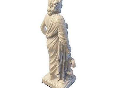 现代其他景观小品 雕塑