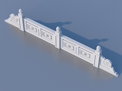 现代栏杆 围栏 护栏 栏杆
