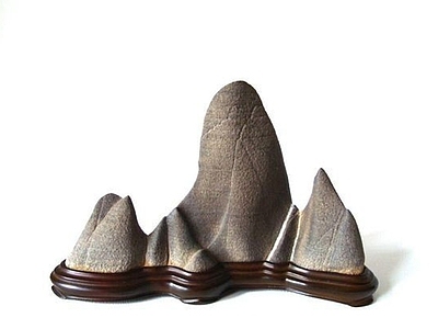 现代其他展厅 沙盘地形鸟瞰展台