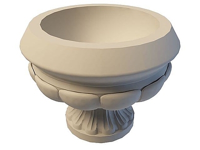 现代其他景观小品 园林小品