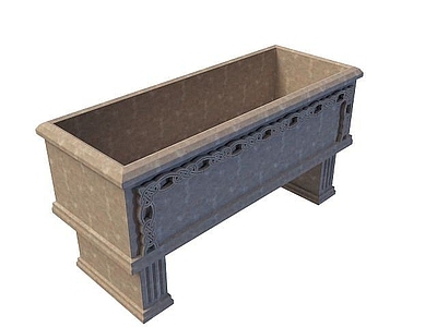 现代其他景观小品 园林小品