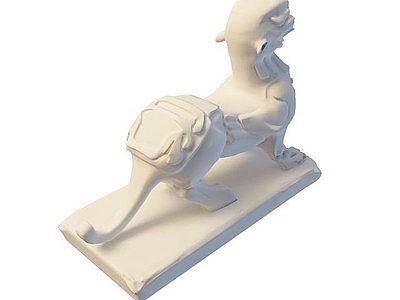 现代其他景观小品 雕塑