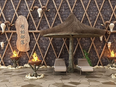 现代园林景观